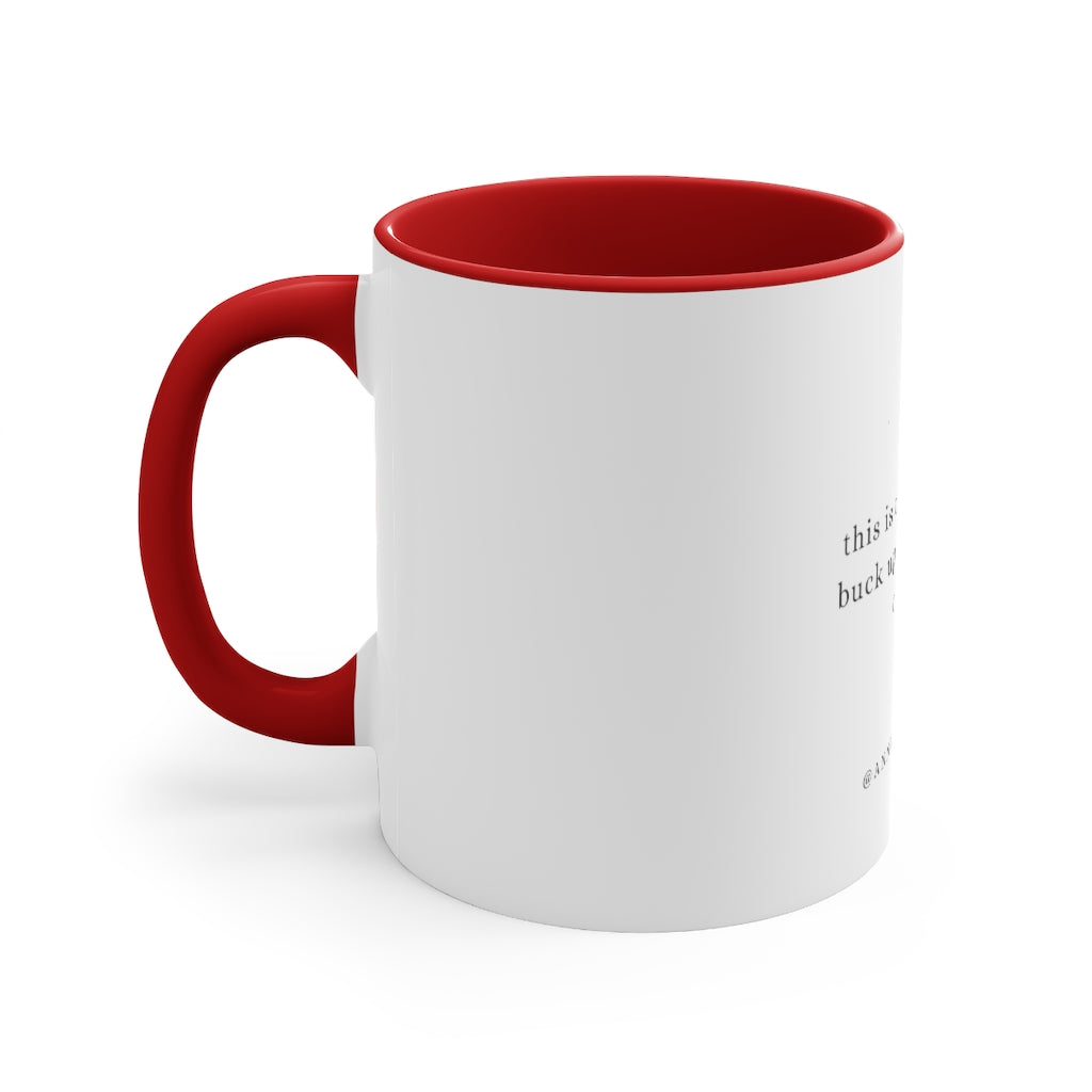The Real World Mug