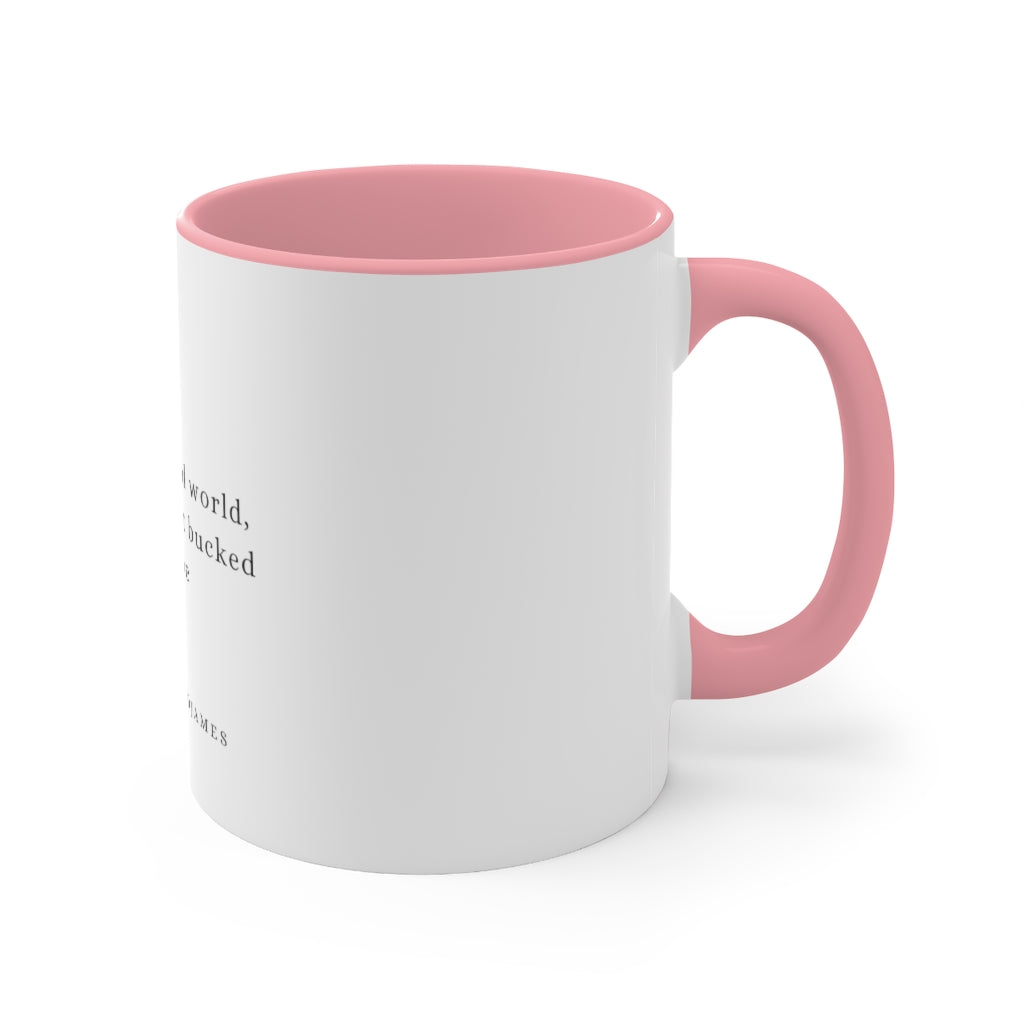 The Real World Mug