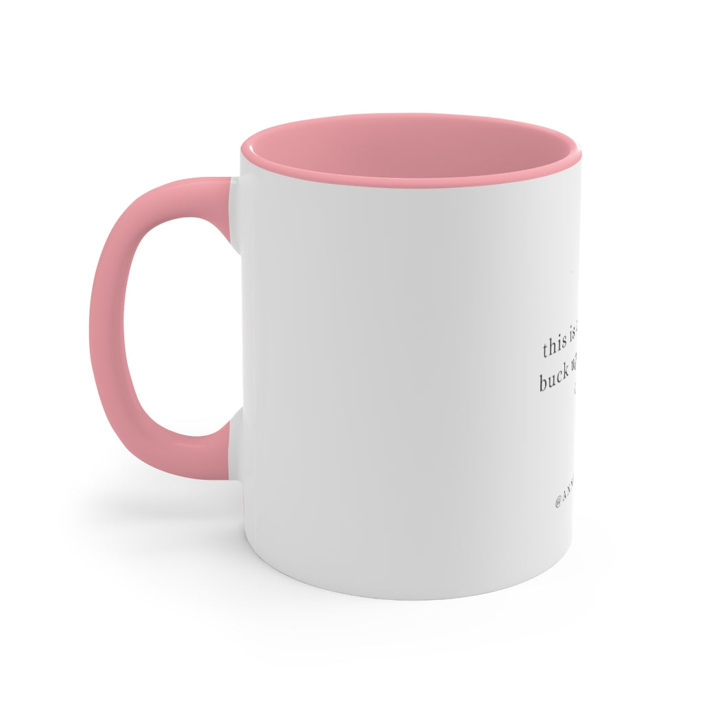 The Real World Mug