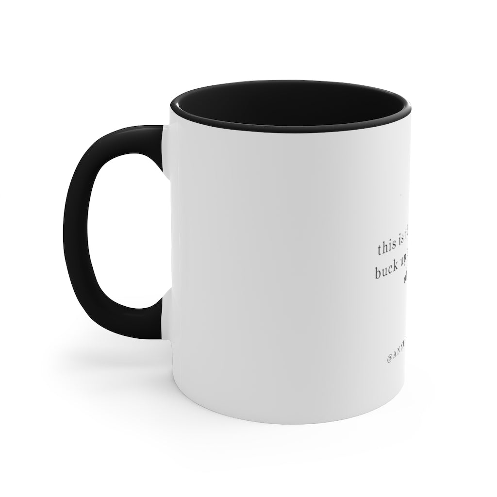 The Real World Mug