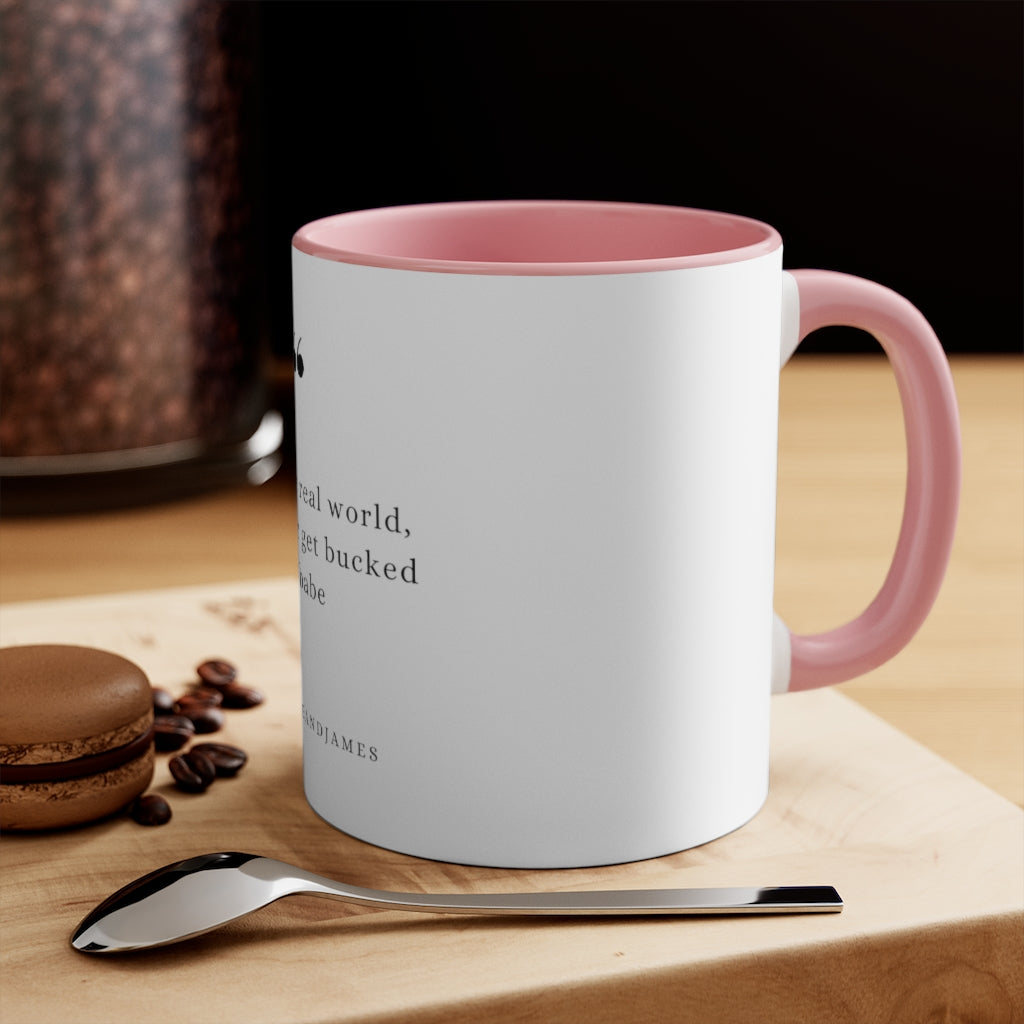 The Real World Mug