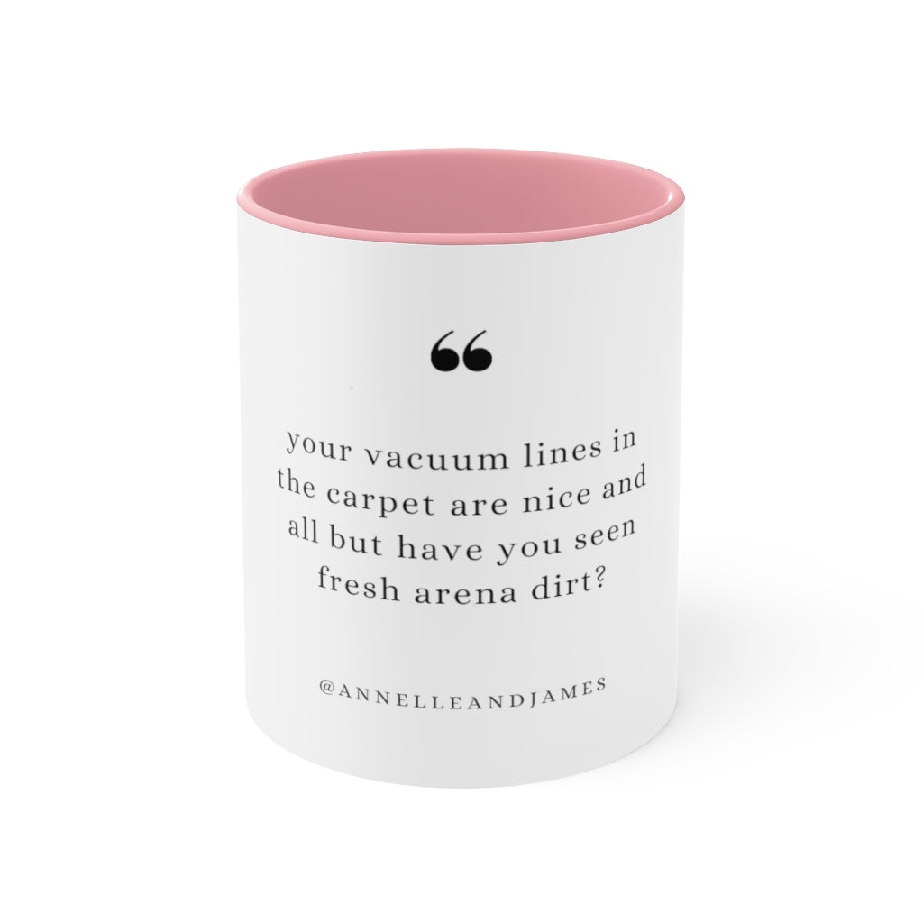 Fresh Arena Dirt Mug