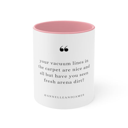 Fresh Arena Dirt Mug