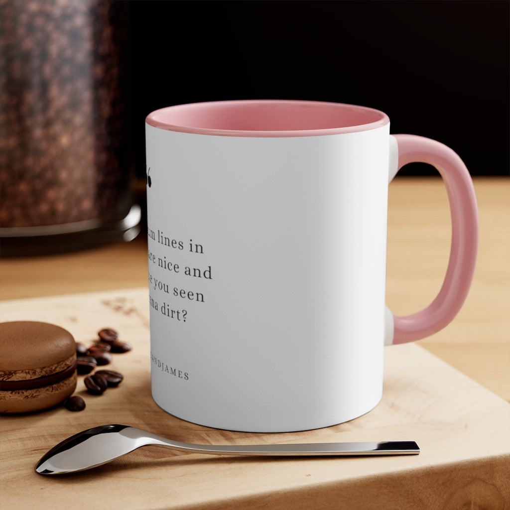 Fresh Arena Dirt Mug