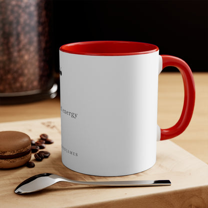 Horse Girl Energy Mug