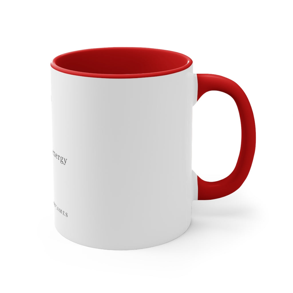 Horse Girl Energy Mug